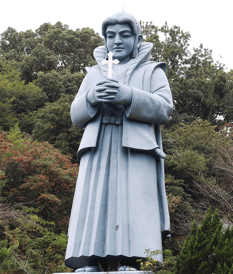 Amakusa Shiro - Former Leader of the Amakusa Region