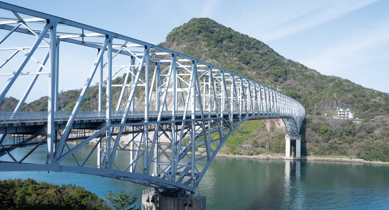 The Aorta of the Islands! Ten Bridges of Kamiamakusa! その1