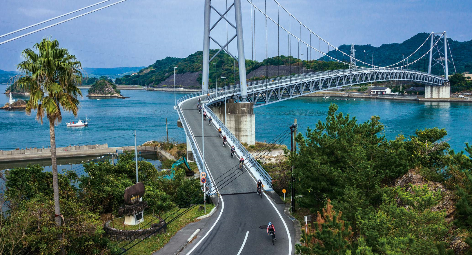 The Aorta of the Islands! Ten Bridges of Kamiamakusa! その8
