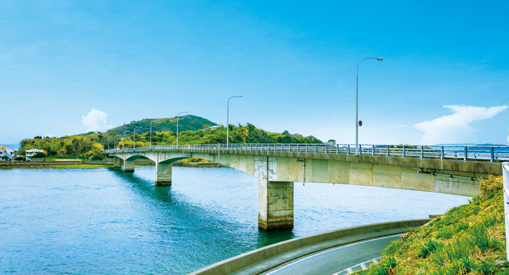 The Aorta of the Islands! Ten Bridges of Kamiamakusa! その9