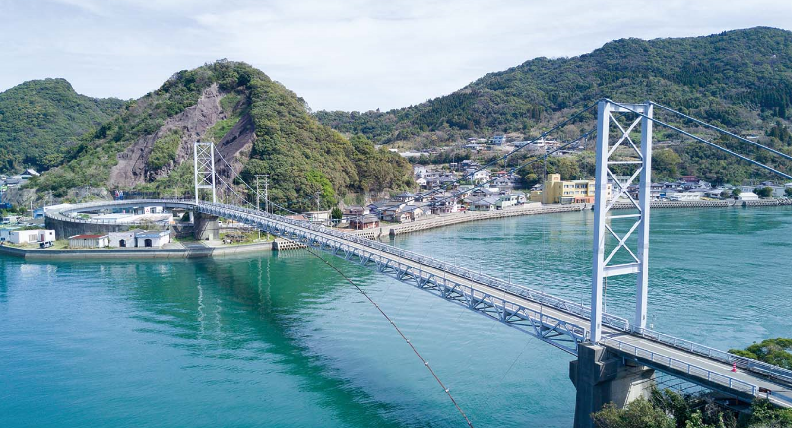 The Aorta of the Islands! Ten Bridges of Kamiamakusa! その10