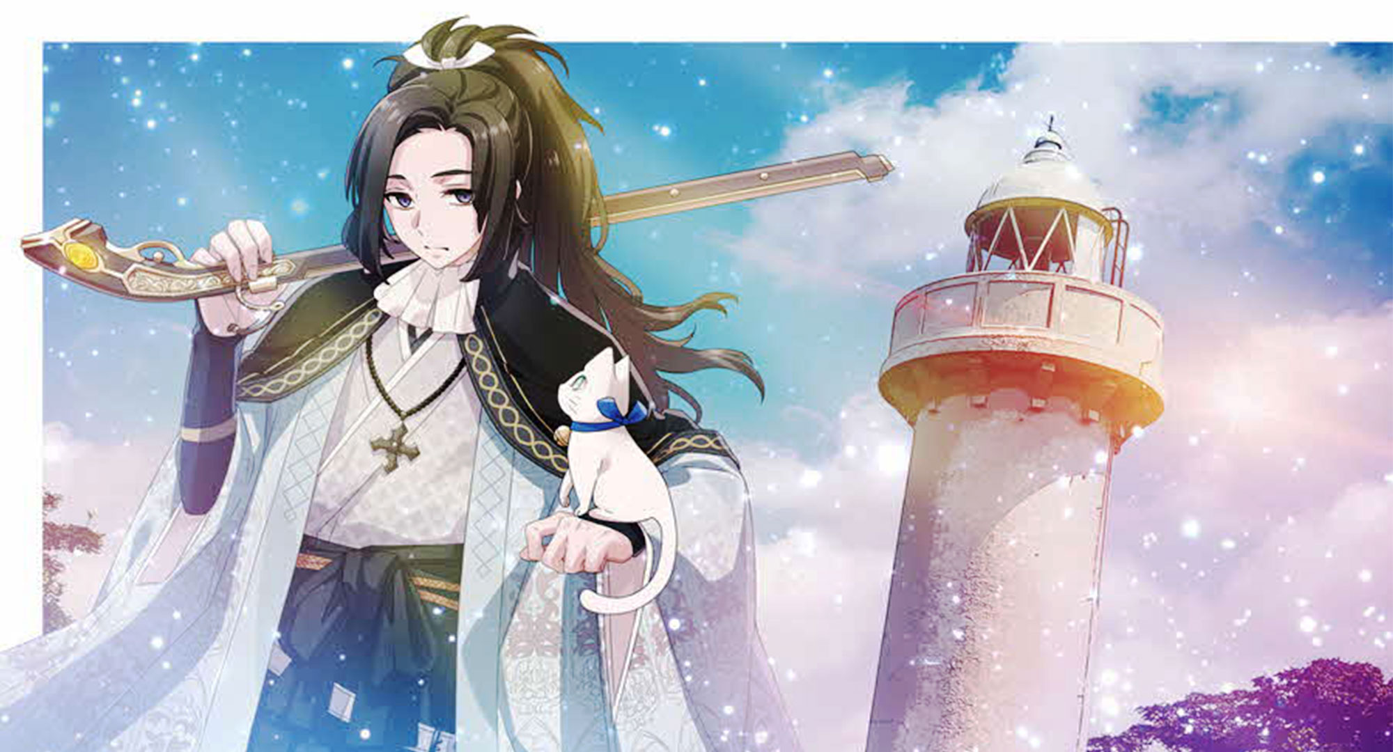 連燈塔也擬人化的時代 3